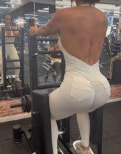 Cargar imagen en el visor de la galería, Jumpsuit con pockets