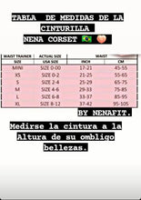 Cargar imagen en el visor de la galería, Cinturilla top camiseta