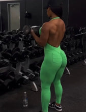 Cargar imagen en el visor de la galería, Jumpsuit con pockets