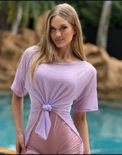 Cargar imagen en el visor de la galería, Mesh bluse