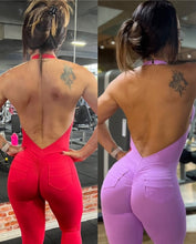 Cargar imagen en el visor de la galería, Jumpsuit con pockets