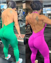 Cargar imagen en el visor de la galería, Jumpsuit con pockets