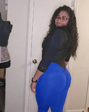 Cargar imagen en el visor de la galería, Leggins set v cut