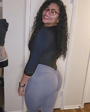 Cargar imagen en el visor de la galería, Leggins set v cut