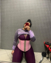 Cargar imagen en el visor de la galería, Nena Corset Pink