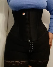 Cargar imagen en el visor de la galería, PUSH UP PANTY NEGRO