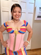 Cargar imagen en el visor de la galería, Nena Corset Pink