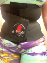 Cargar imagen en el visor de la galería, curvy sirena Negra