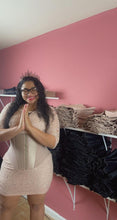 Cargar imagen en el visor de la galería, NENA CORSET NUDE