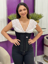 Cargar imagen en el visor de la galería, NENA CORSET NEGRA