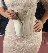 Cargar imagen en el visor de la galería, NENA CORSET NUDE