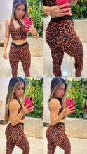 Cargar imagen en el visor de la galería, Rawr leggins set
