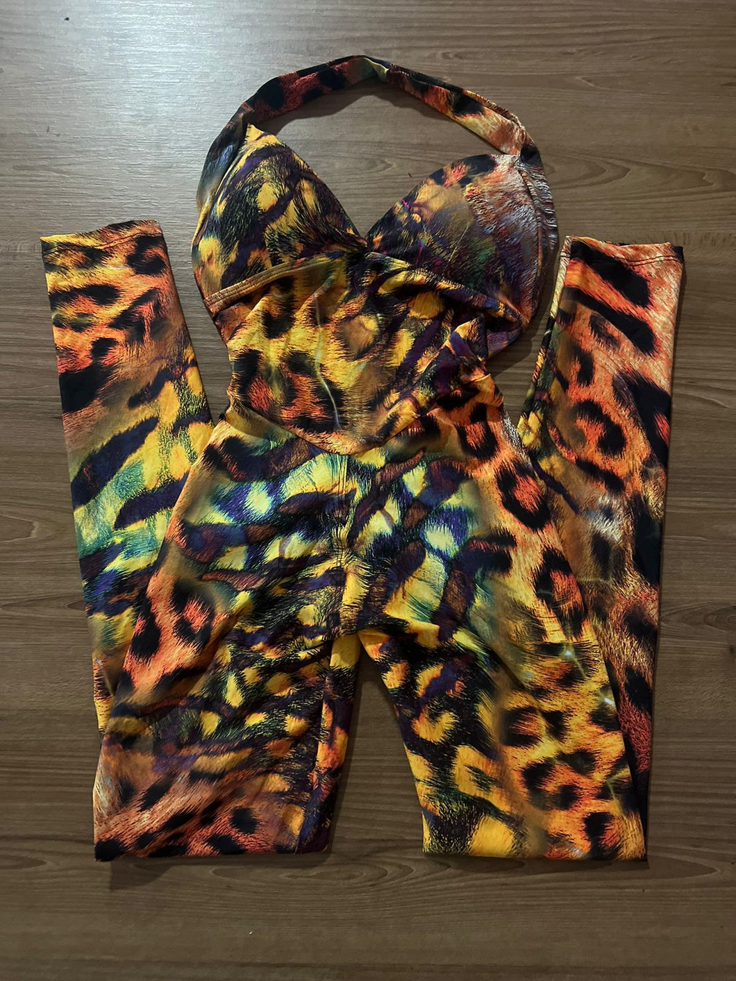 Chethat jumpsuit