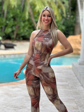 Cargar imagen en el visor de la galería, Snake desert jumpsuit
