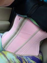 Cargar imagen en el visor de la galería, Nena Corset Pink
