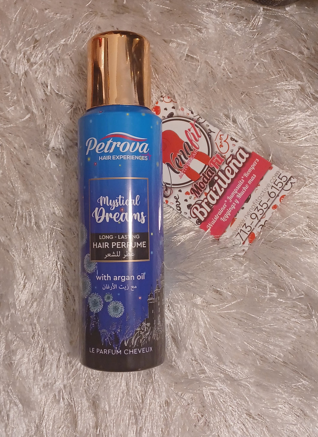 HAIR PERFUME