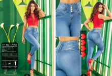 Cargar imagen en el visor de la galería, Jeans celeste
