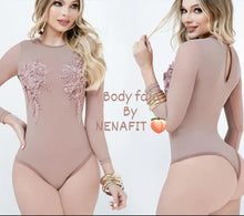 Cargar imagen en el visor de la galería, Body Diosa en tul
