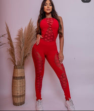 Cargar imagen en el visor de la galería, Heart jumpsuit
