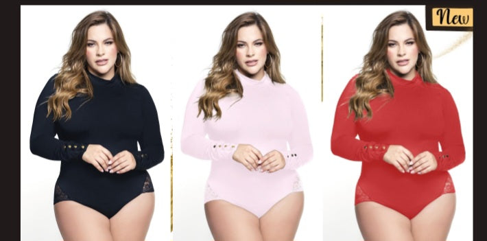 Body plus size