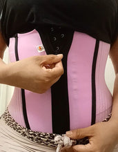 Cargar imagen en el visor de la galería, Nena Corset Pink
